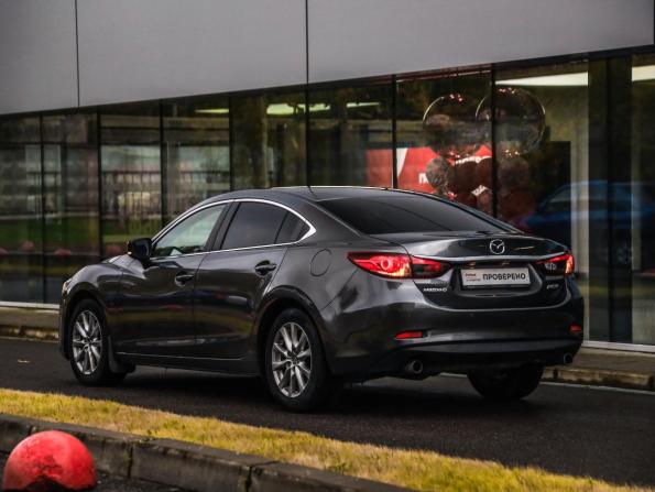 Mazda 6 III (GJ) Рестайлинг с пробегом 2018 года, цена 1 789 777 рублей, 151000 км, седан, Автокод Объявления