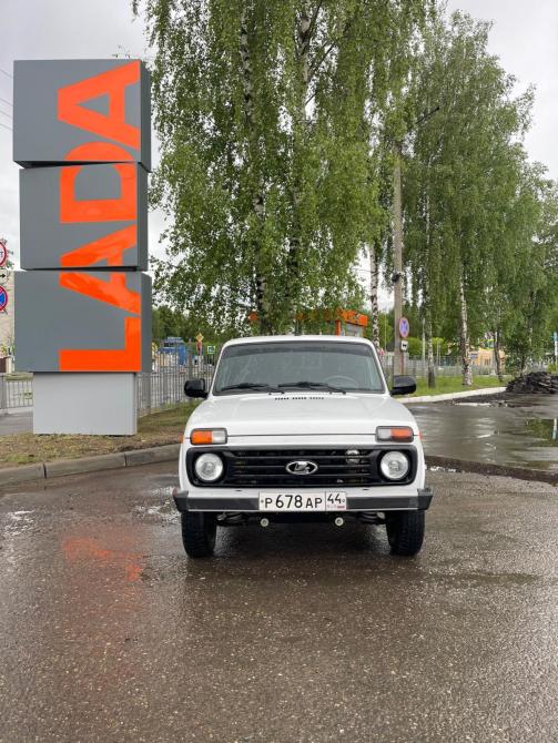 Lada (ВАЗ) Niva Legend Кострома  - изображение 3