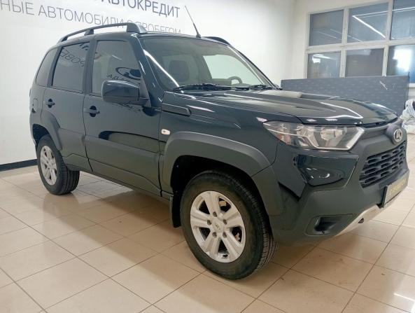 Lada (ВАЗ) Niva Travel I с пробегом 2023 года, цена 990 000 рублей, 68000 км, внедорожник, Автокод Объявления