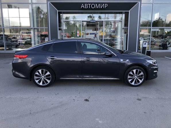 Kia Optima IV с пробегом 2018 года, цена 2 063 500 рублей, 80690 км, седан, Автокод Объявления