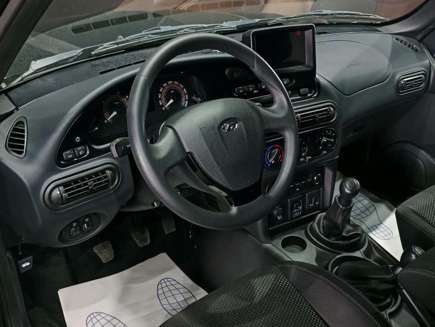 Lada (ВАЗ) Niva Travel I Рестайлинг Ставрополь  - изображение 9