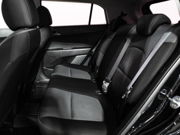 Hyundai Creta I с пробегом 2017 года, цена 1 699 700 рублей, 142978 км, внедорожник, Автокод Объявления