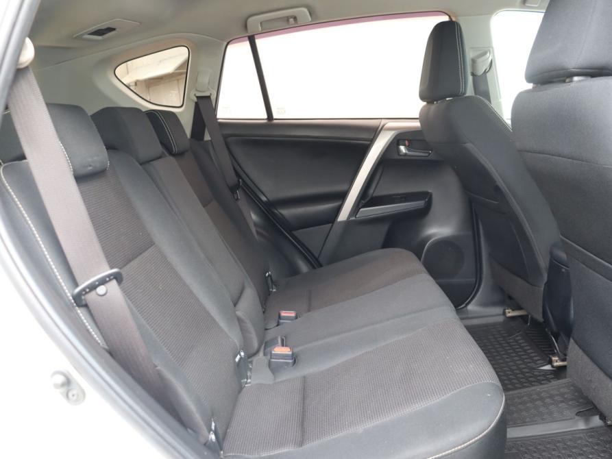 Toyota RAV4 IV (XA40) Рестайлинг Москва  - изображение 21