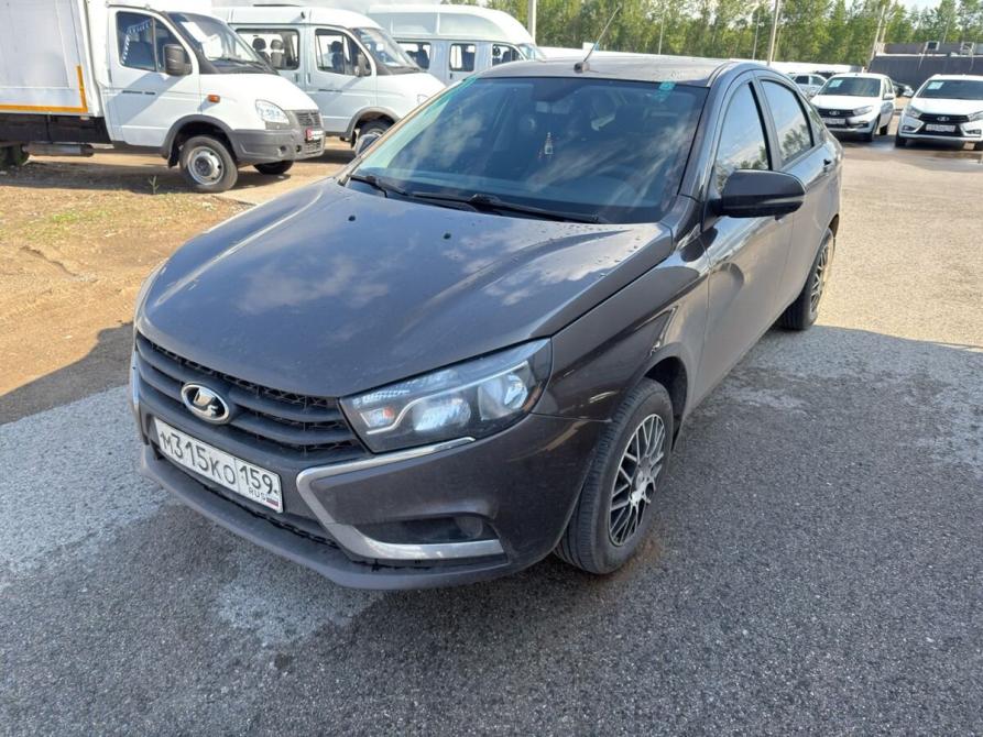 Lada (ВАЗ) Vesta I Пермь  - изображение 1