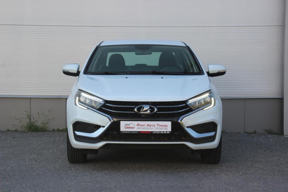 Lada (ВАЗ) Vesta I Рестайлинг (NG) Белгород  - изображение 3