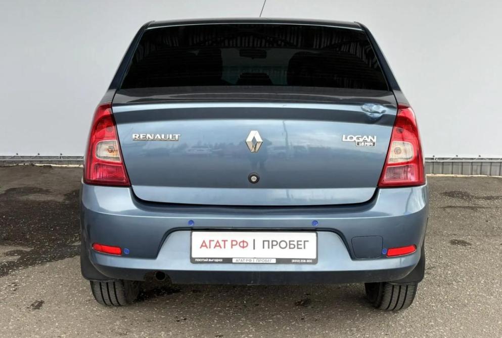Renault Logan I Рестайлинг Киров  - изображение 7