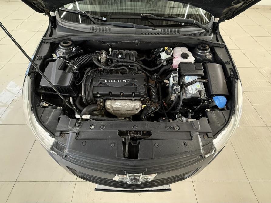Chevrolet Cruze I Рестайлинг Смоленск  - изображение 25