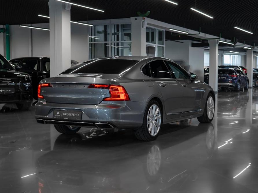 Volvo S90 II Москва  - изображение 5