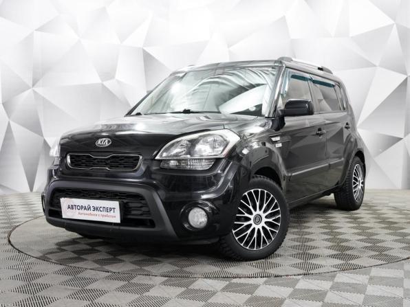 Kia Soul I Рестайлинг с пробегом 2013 года, цена 945 000 рублей, 190000 км, хэтчбек, Автокод Объявления