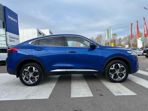 Haval F7x I с пробегом 2021 года, цена 1 950 000 рублей, 45664 км, внедорожник, Автокод Объявления