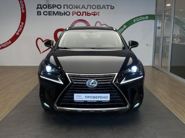 Lexus NX I Рестайлинг с пробегом 2018 года, цена 3 250 000 рублей, 68050 км, внедорожник, Автокод Объявления