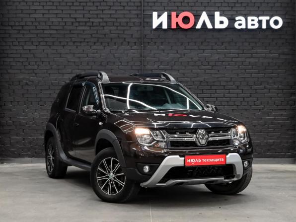 Renault Duster I Рестайлинг с пробегом 2020 года, цена 1 790 000 рублей, 68333 км, внедорожник, Автокод Объявления