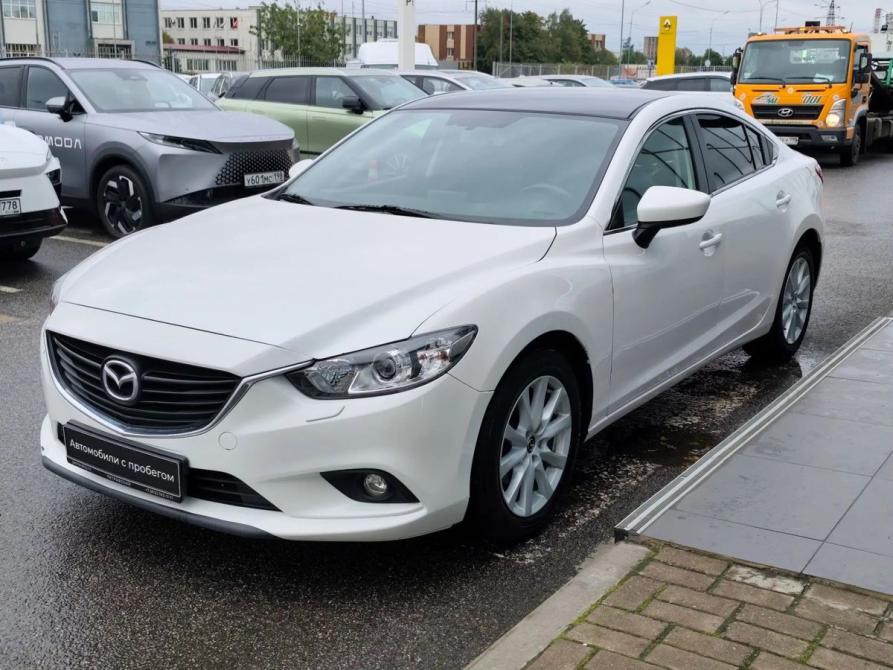Mazda 6 III (GJ) Рестайлинг Санкт-Петербург  - изображение 3