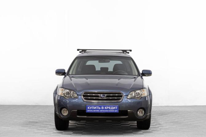 Subaru Outback III с пробегом 2006 года, цена 899 000 рублей, 236000 км, универсал, Автокод Объявления
