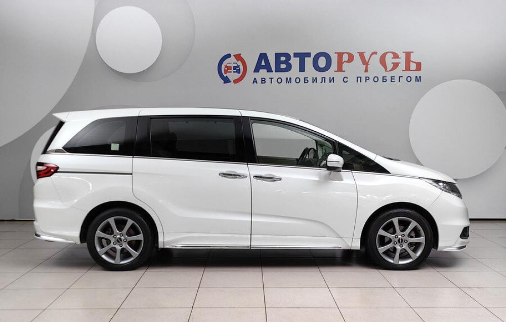 Honda Odyssey V Рестайлинг Подольск  - изображение 5
