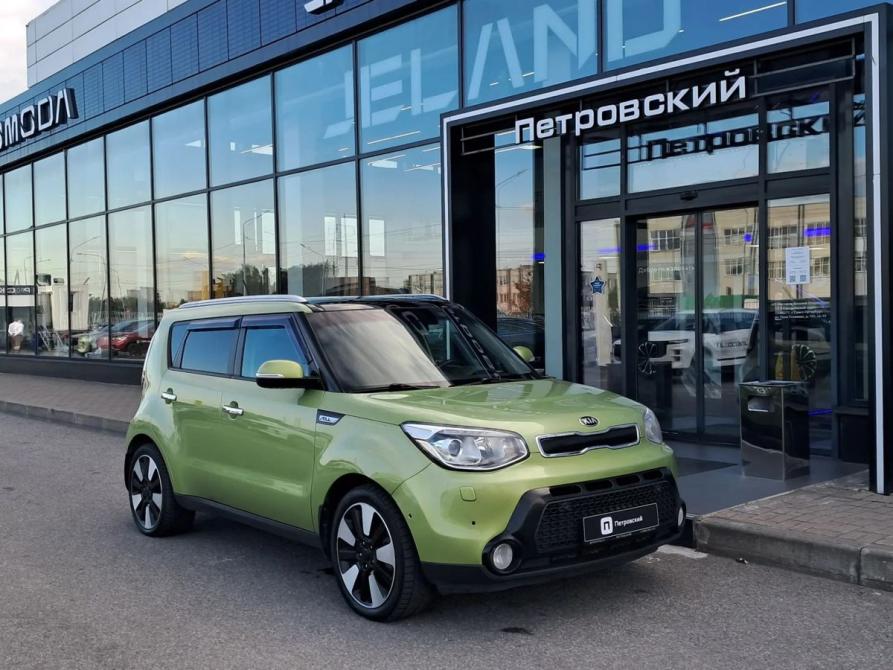 Kia Soul II Санкт-Петербург  - изображение 1