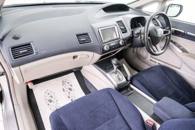 Honda Civic VIII с пробегом 2008 года, цена 609 000 рублей, 202000 км, седан, Автокод Объявления