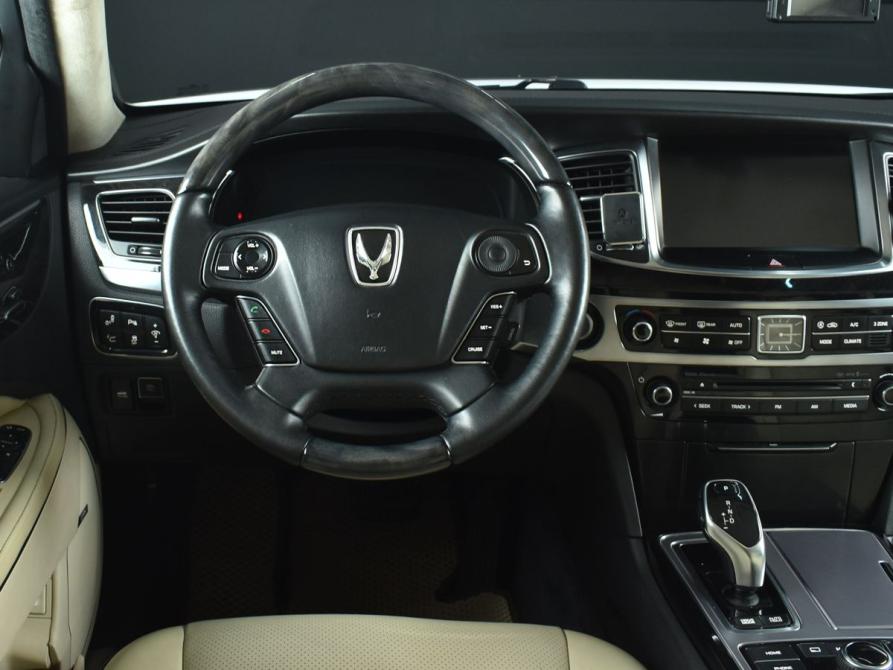 Hyundai Equus II Рестайлинг Кемерово  - изображение 8