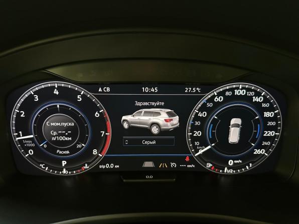 Volkswagen Teramont I с пробегом 2018 года, цена 2 980 000 рублей, 180834 км, внедорожник, Автокод Объявления