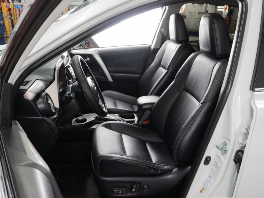 Toyota RAV4 IV (XA40) Рестайлинг Тюмень  - изображение 10