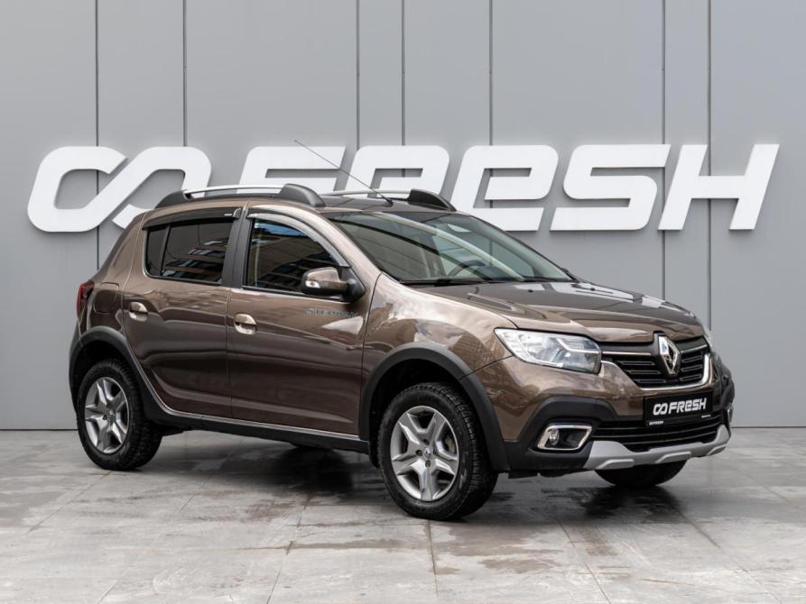 Renault Sandero II Рестайлинг Краснодар  - изображение 1