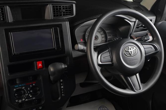 Toyota Roomy I с пробегом 2019 года, цена 999 000 рублей, 123000 км, микровэн, Автокод Объявления