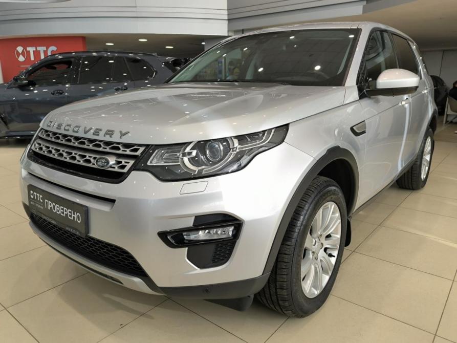 Land Rover Discovery Sport I Казань  - изображение 1