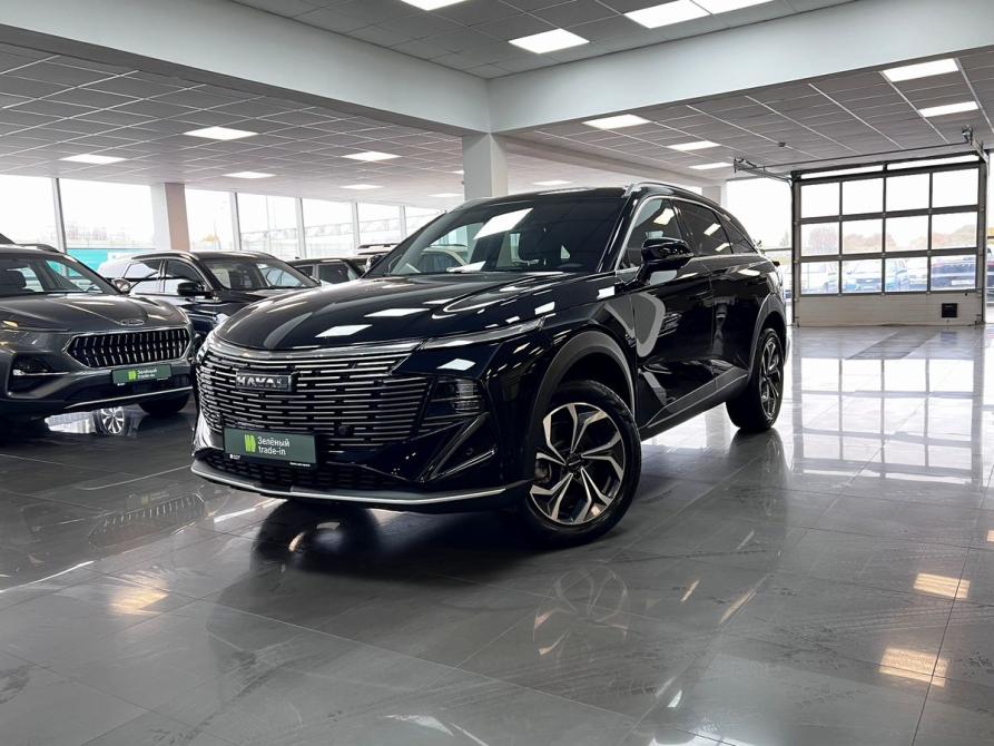 Haval F7 II Тверь  - изображение 1