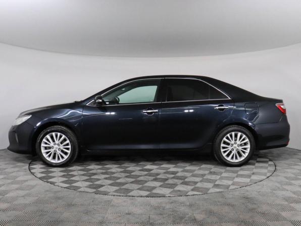 Toyota Camry VII (XV50) Рестайлинг с пробегом 2015 года, цена 1 837 000 рублей, 237000 км, седан, Автокод Объявления