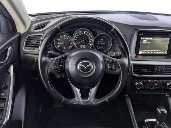 Mazda CX-5 I Рестайлинг с пробегом 2016 года, цена 1 935 000 рублей, 132464 км, внедорожник, Автокод Объявления
