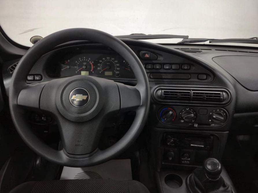 Chevrolet Niva I Рестайлинг Альметьевск  - изображение 11