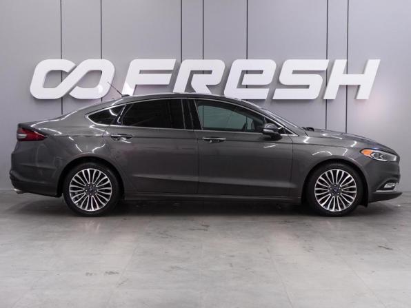 Ford Fusion (North America) II Рестайлинг с пробегом 2018 года, цена 1 590 000 рублей, 140051 км, седан, Автокод Объявления