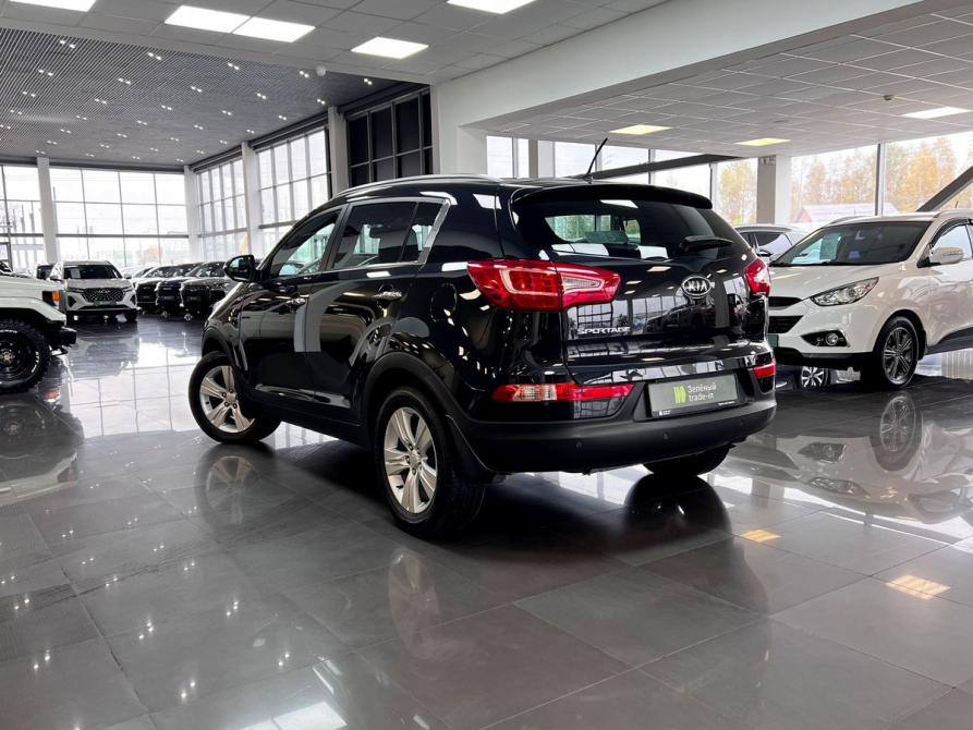 Kia Sportage III Тверь  - изображение 6
