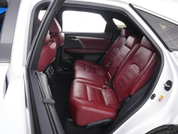 Lexus RX IV с пробегом 2015 года, цена 3 486 547 рублей, 164684 км, внедорожник, Автокод Объявления