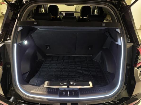 Chery Tiggo 4 Pro I с пробегом 2022 года, цена 1 477 000 рублей, 60933 км, внедорожник, Автокод Объявления