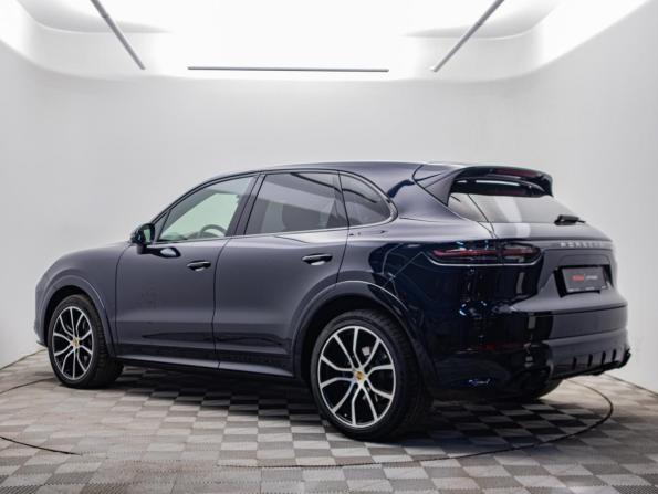 Porsche Cayenne III с пробегом 2021 года, цена 6 327 000 рублей, 105195 км, внедорожник, Автокод Объявления