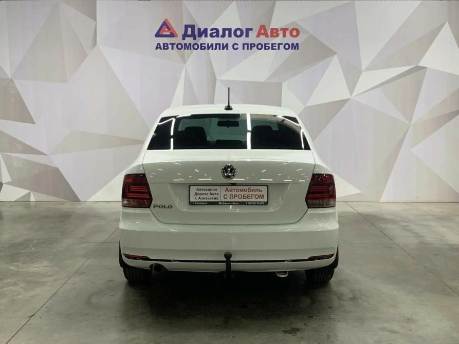 Volkswagen Polo V Рестайлинг Азнакаево  - изображение 6