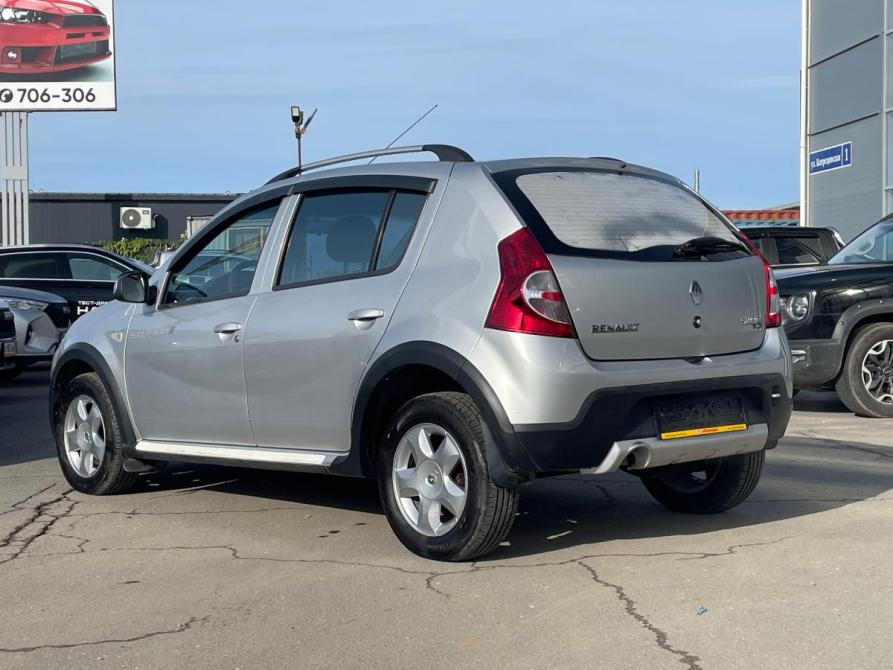 Renault Sandero I Вологда  - изображение 3