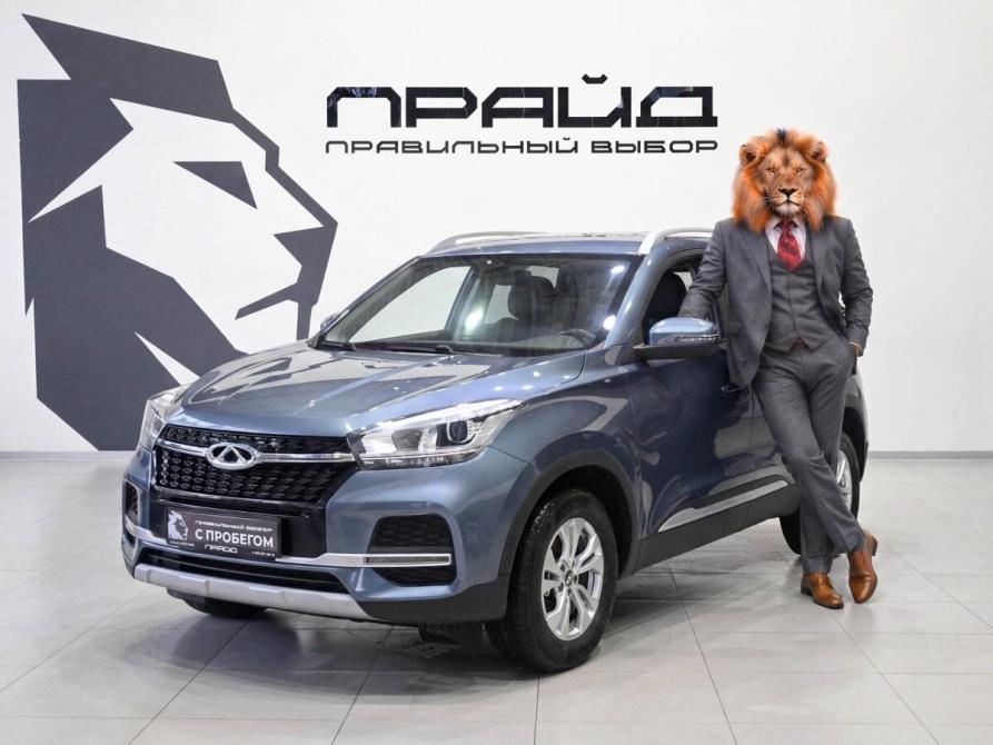 Chery Tiggo 4 I Рестайлинг Ростов-на-Дону  - изображение 1
