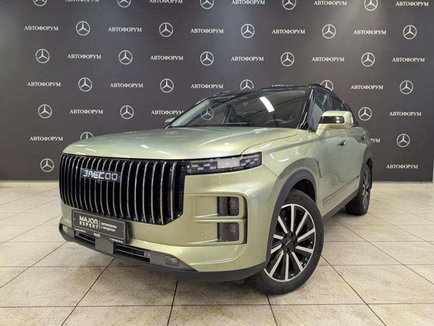 Jaecoo J7 I Москва  - изображение 1