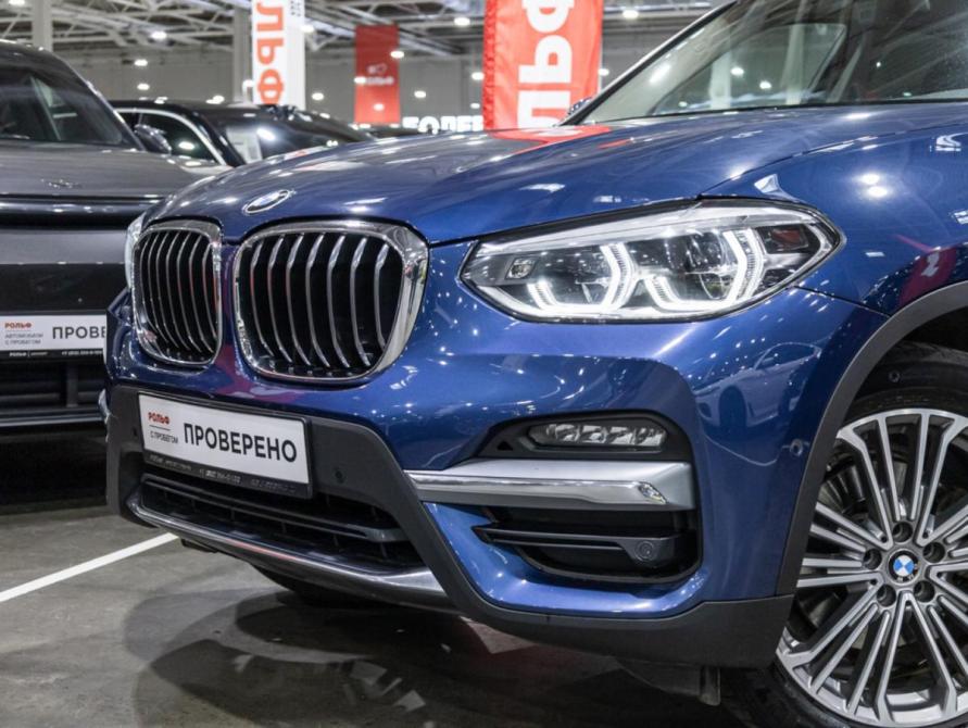 BMW X3 III (G01) Санкт-Петербург  - изображение 2