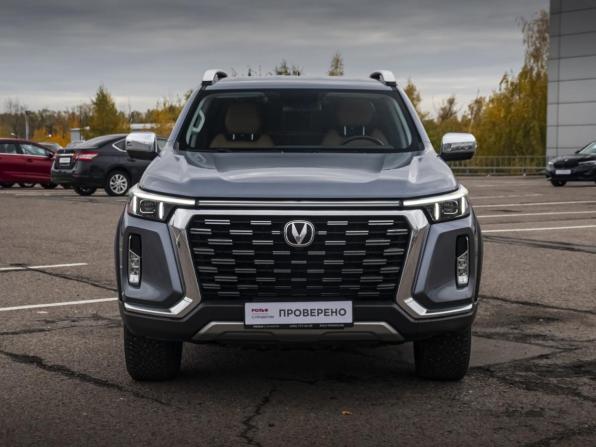 Changan Hunter Plus с пробегом 2024 года, цена 2 867 000 рублей, 50300 км, offers.body_type.unknown, Автокод Объявления