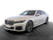 BMW 7 серии VI (G11/G12) Рестайлинг Москва  - изображение 31