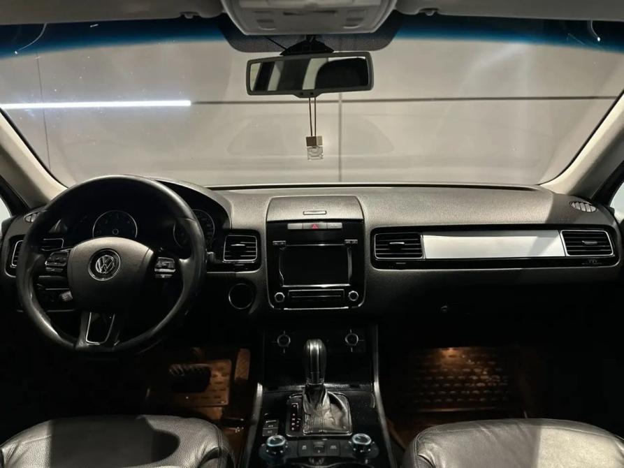 Volkswagen Touareg II Новосибирск  - изображение 11