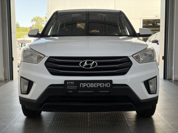 Hyundai Creta I с пробегом 2018 года, цена 1 399 000 рублей, 128788 км, внедорожник, Автокод Объявления