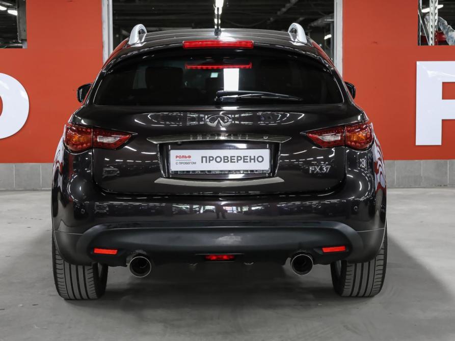 Infiniti FX II (S51) Рестайлинг Москва  - изображение 7