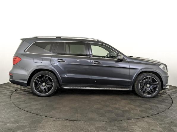 Mercedes-Benz GL-Класс II (X166) с пробегом 2015 года, цена 3 500 000 рублей, 116860 км, внедорожник, Автокод Объявления