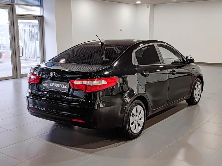 Kia Rio III Казань  - изображение 6