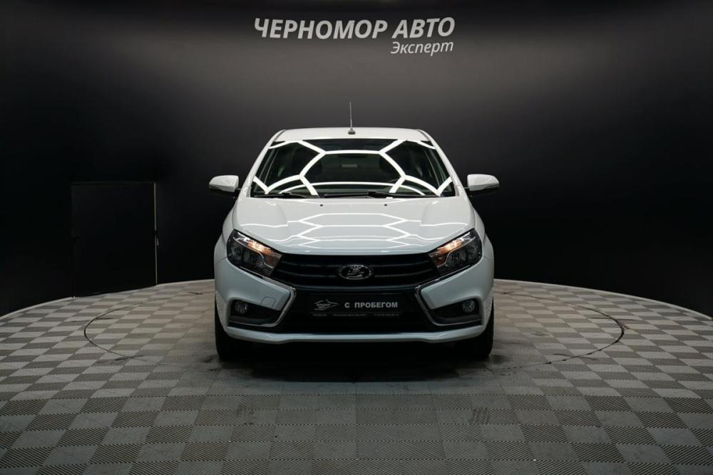 Lada (ВАЗ) Vesta I Крым  - изображение 8