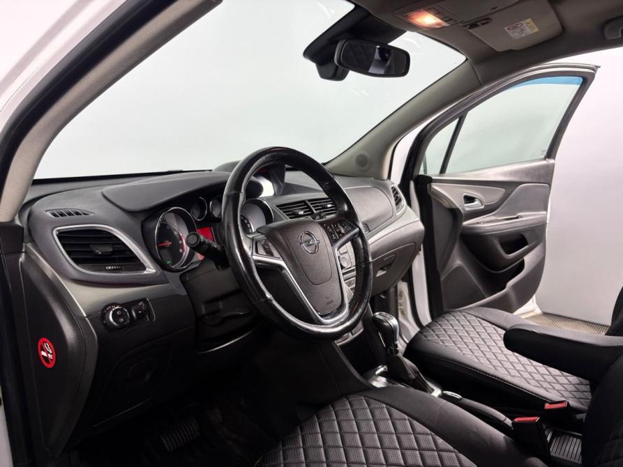 Opel Mokka I Борисоглебск  - изображение 13